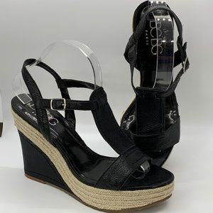 BCBG Platform Shoes - Size 10